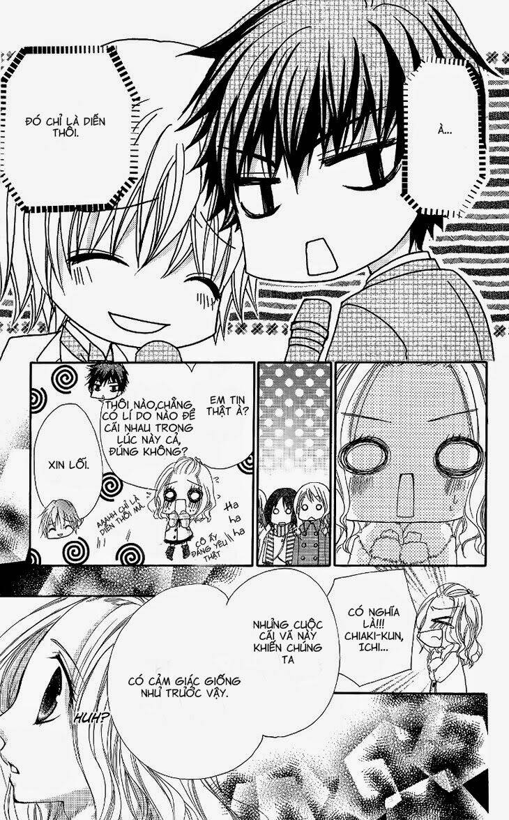 Ai Kiss - Idol Kiss: Chapter 4