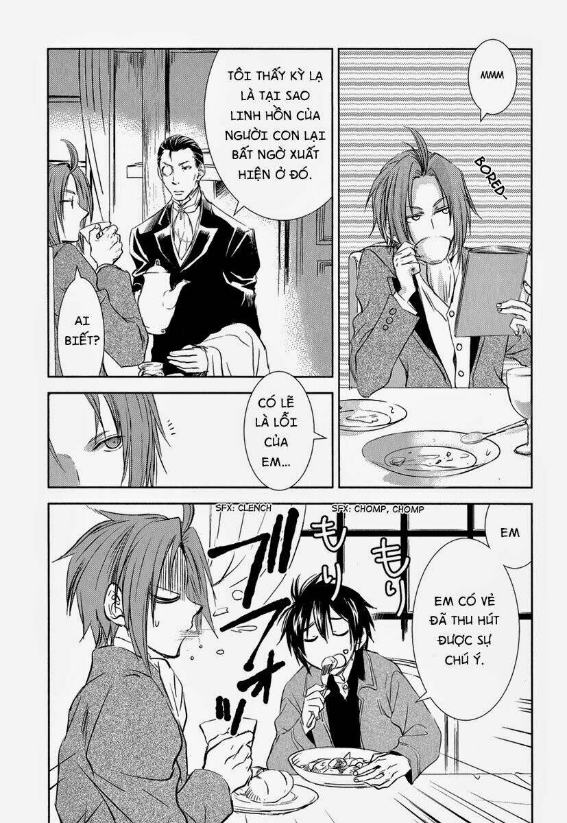 Mein Ritter - Watashi no Kishi: Chapter 1