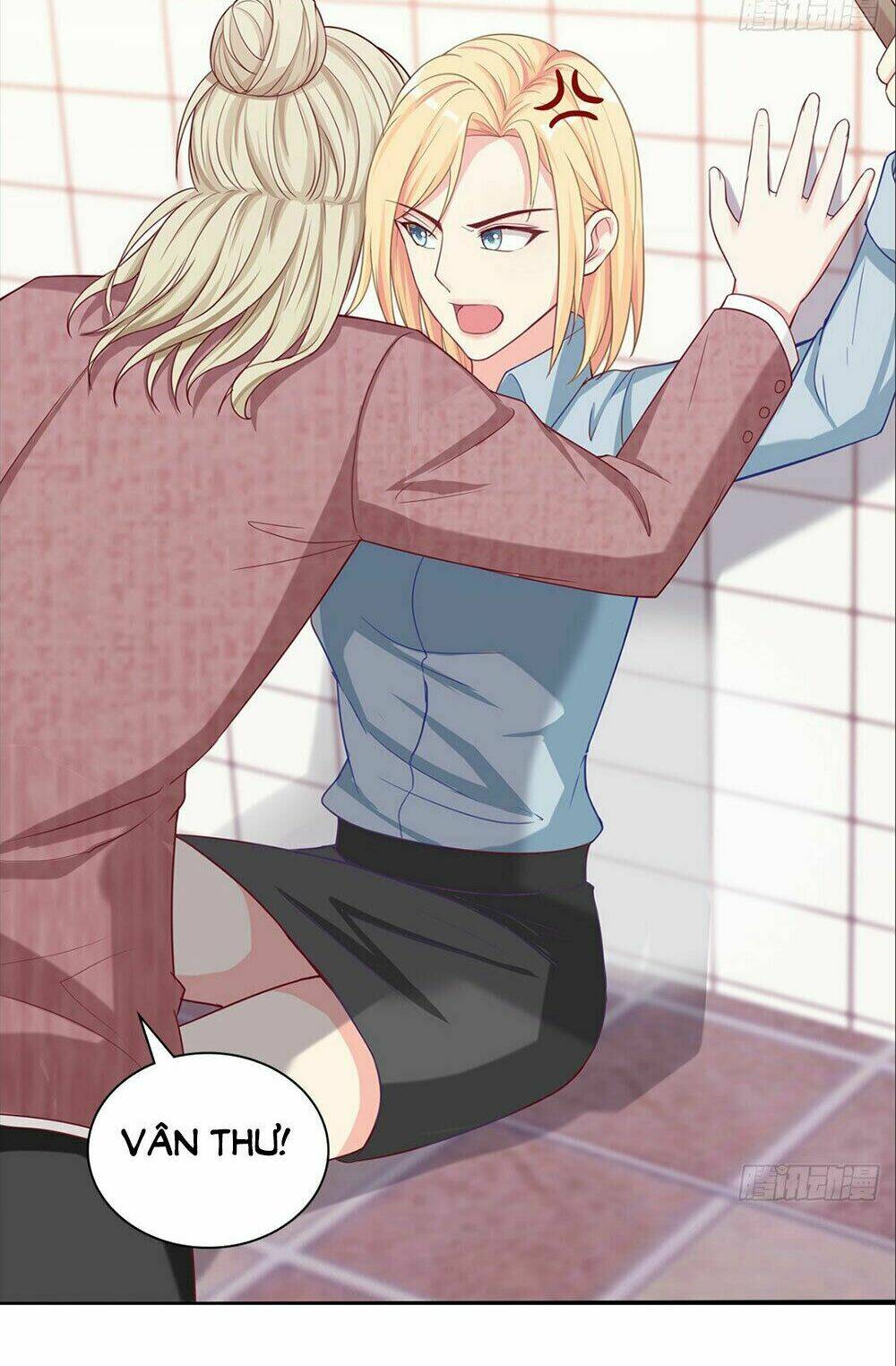 Bộ Váy Rực Rỡ Ánh Sao: Chapter 18