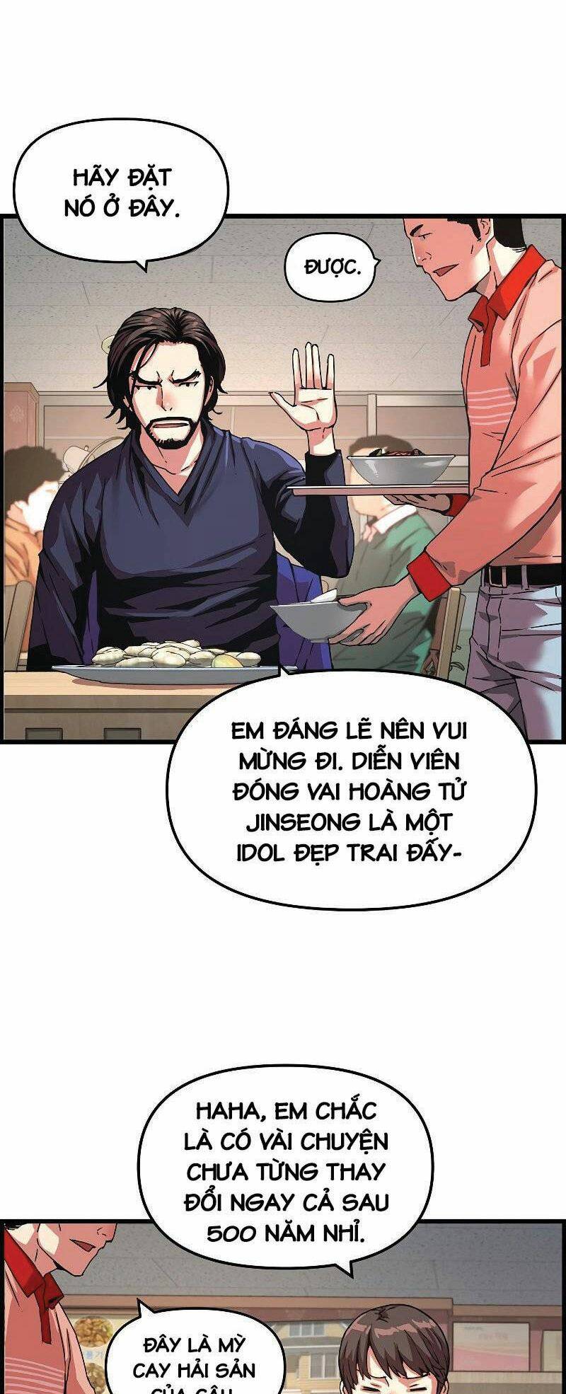 Tôi Sẽ Sống Như Một Hoàng Tử: Chapter 88