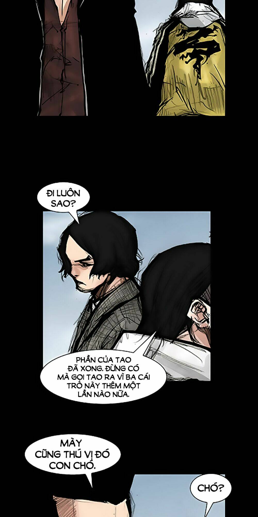 Độc Cô Tiền Truyện: Chapter 56