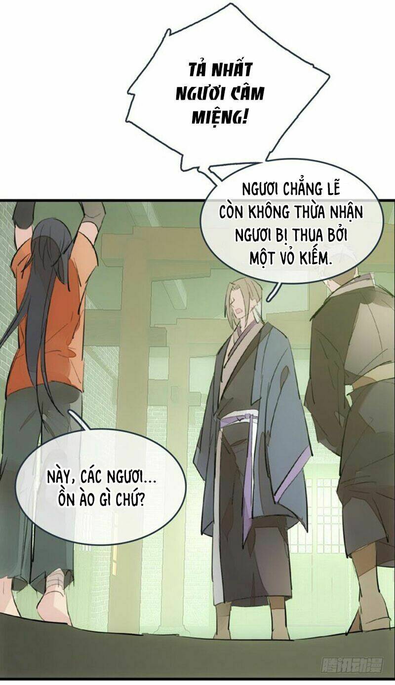 Sư Phụ Lại Trêu Chọc Ta: Chapter 49