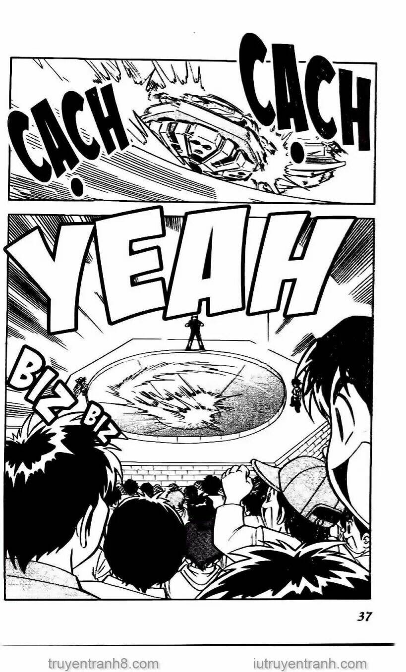 Con Quay Truyền Thuyết: Chapter 14