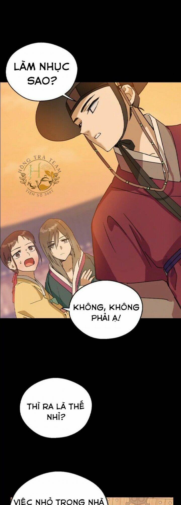 Duyên Nợ Kiếp Trước: Chapter 17