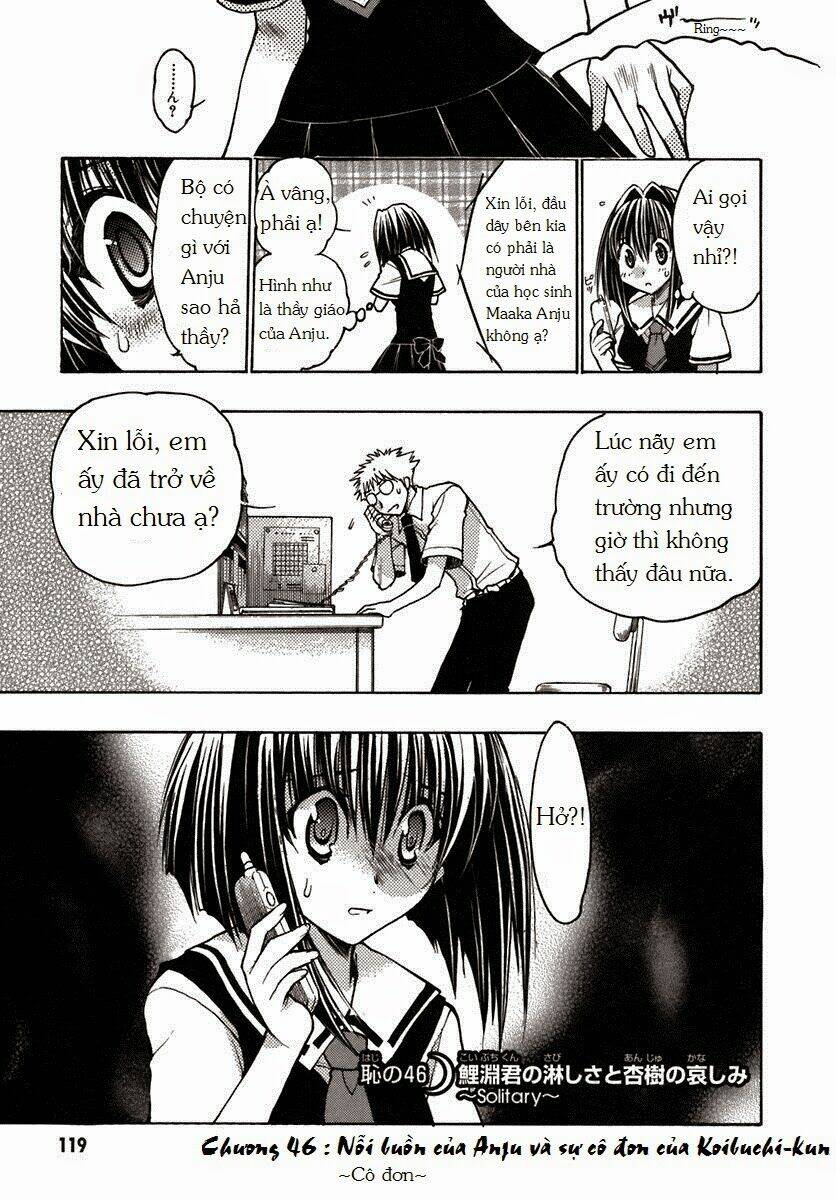 Little Vampire: Chapter 46
