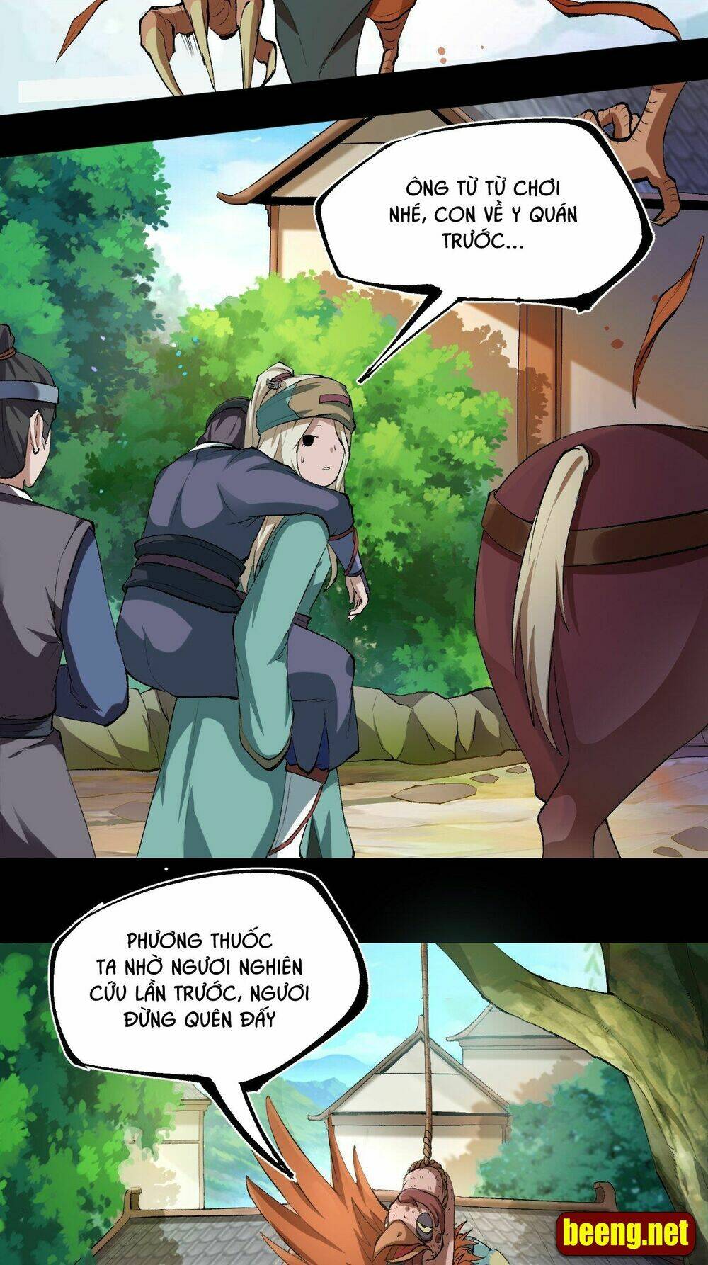 Loạn Thế Hành: Chapter 6