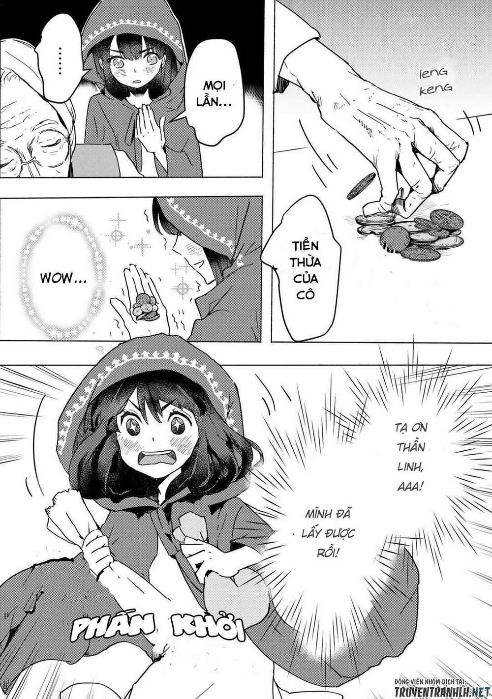 Tôi Từng Là Một Nô Lệ, Nhưng Khi Mua Một Quỷ Nô Thì Phát Hiện Năng Lượng Của Hắn Quá Lớn Nên Muốn Bỏ Hắn Nha....: Chapter 3