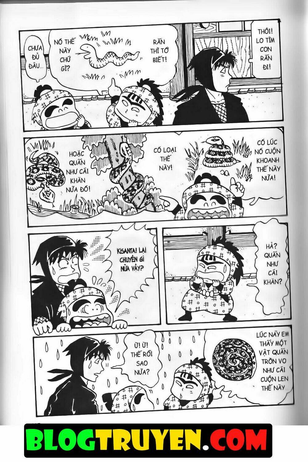 Ninja Loạn Thị Bản Đẹp: Chapter 8.4