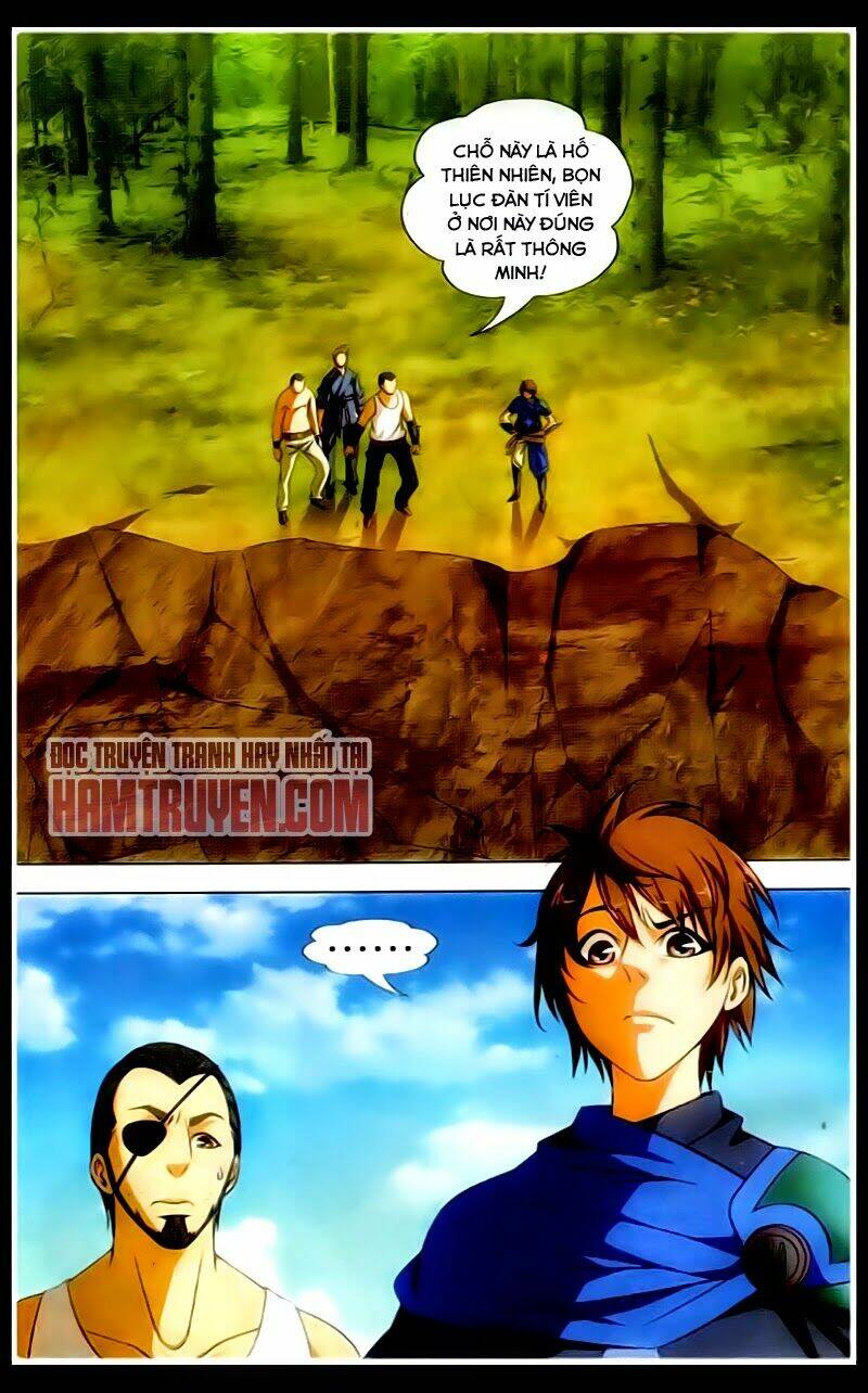 Bất Bại Chiến Thần: Chapter 17