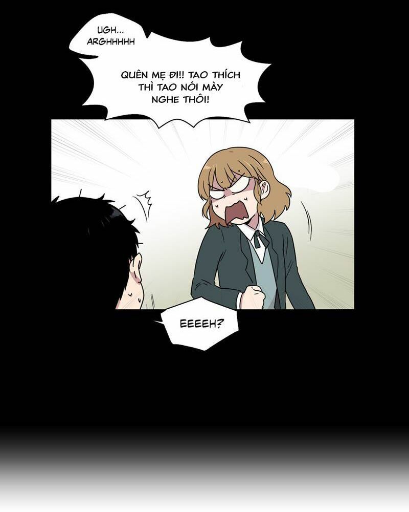 …”Một Sự Thật Khá Khó Chịu.”: Chapter 17