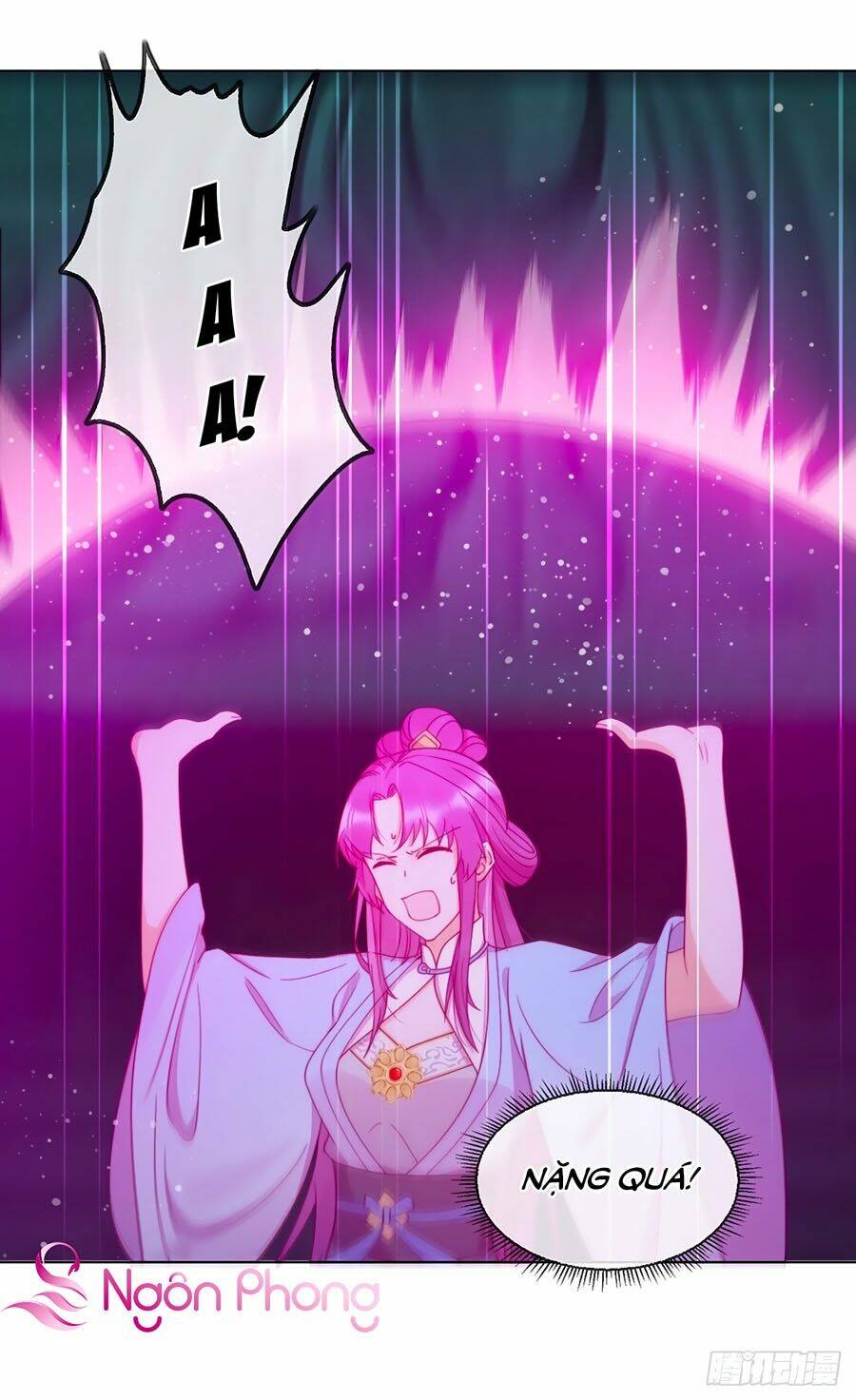 Vân Tưởng Chi Ca: Truy Ái Chỉ Lệnh: Chapter 11