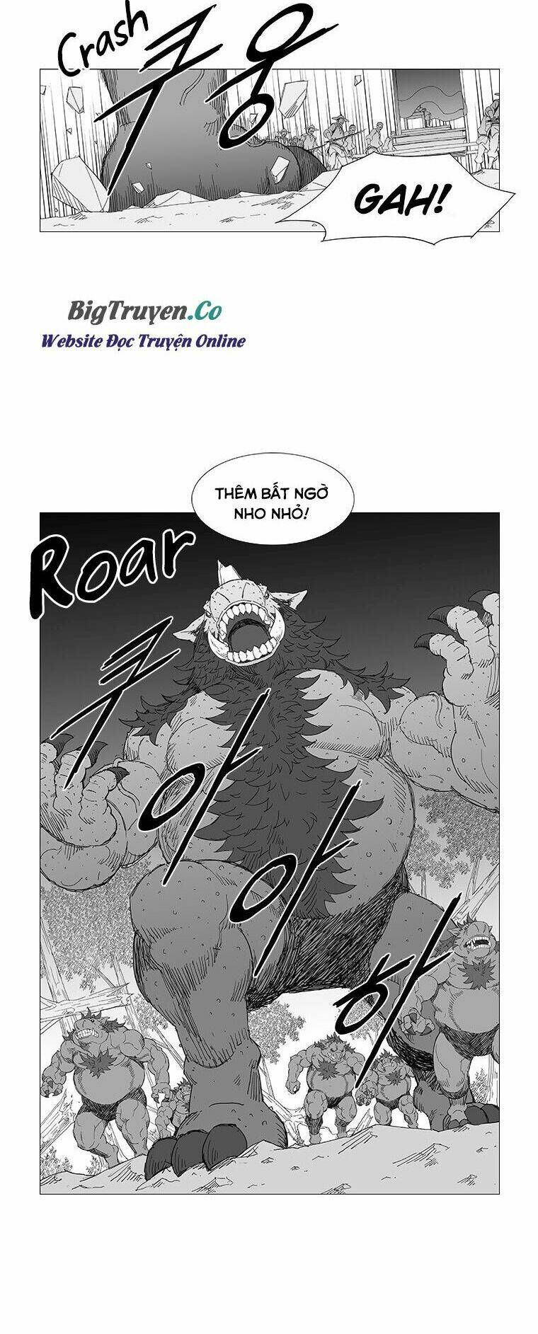 Phong Kiếm Diệt Qủy: Chapter 2