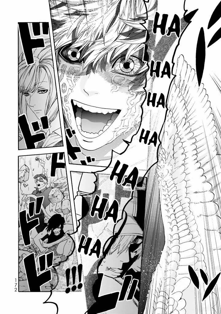 Hataraku Saibou!: Chapter 24