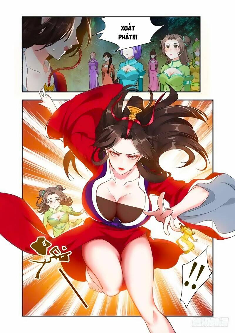 Vạn Giới Thần Chủ: Chapter 52