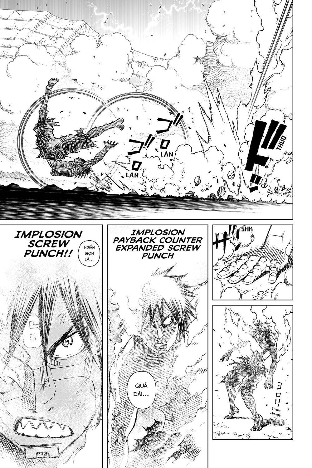 Battle Angel Alita Last Order: Chapter 99