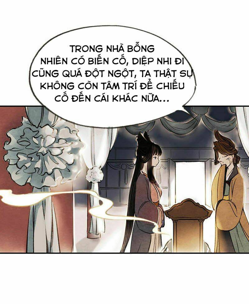 Thiếu Nữ Tản Mộng Đàm: Chapter 1.3