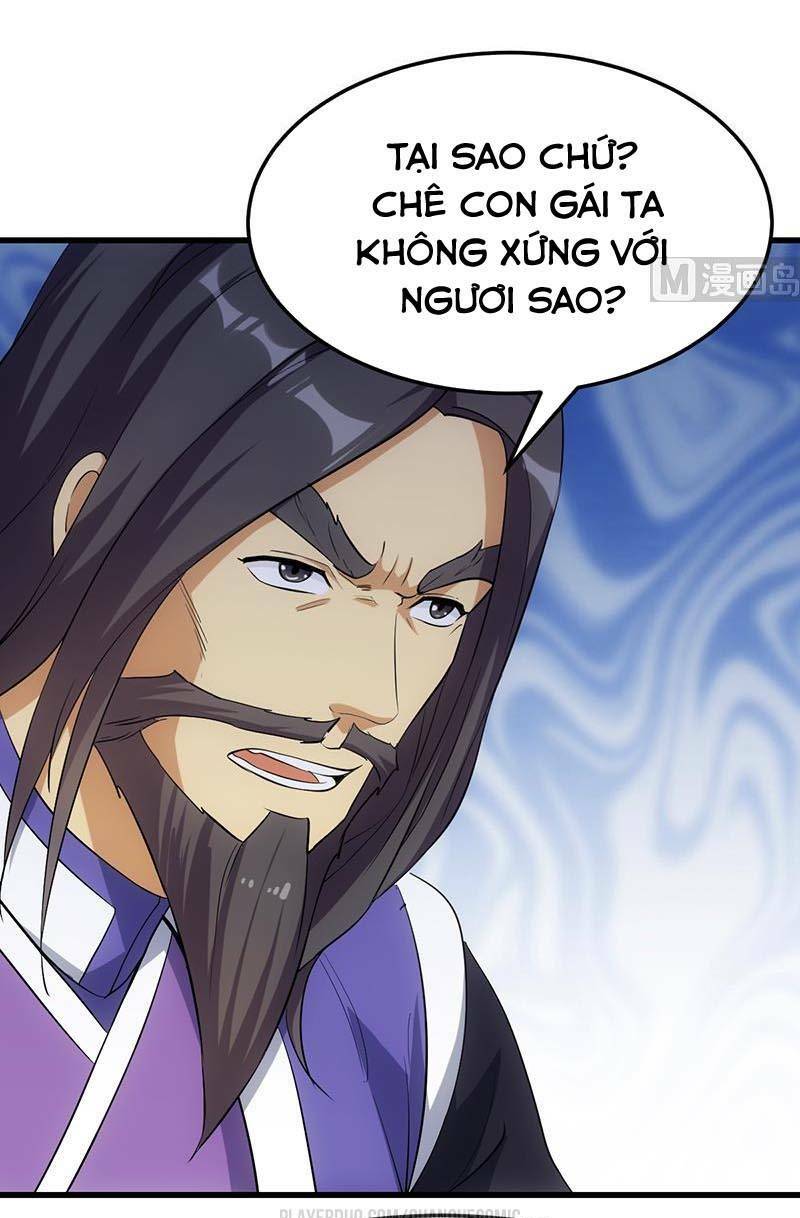 Hệ Thống Thần Long Nghịch Thiên: Chapter 38