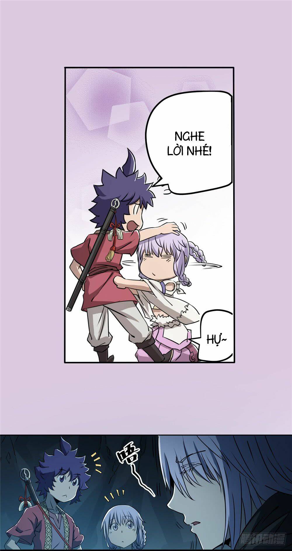 Hiệp Hành Cửu Thiên: Chapter 69