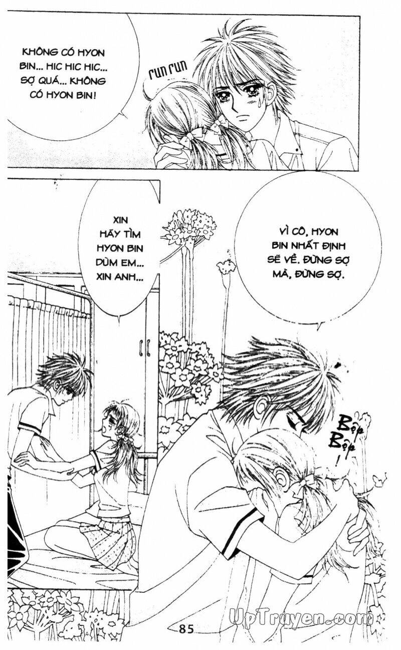 Mặt nạ tình yêu: Chapter 40