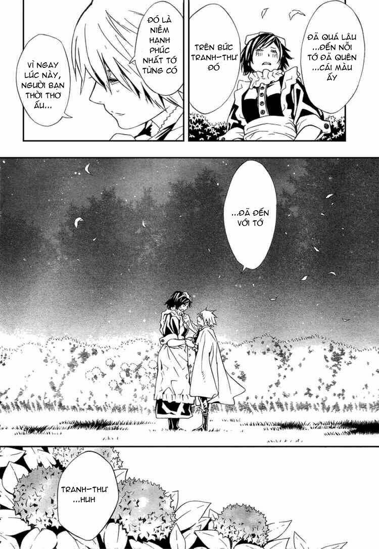 Ong Đưa Thư: Chapter 19