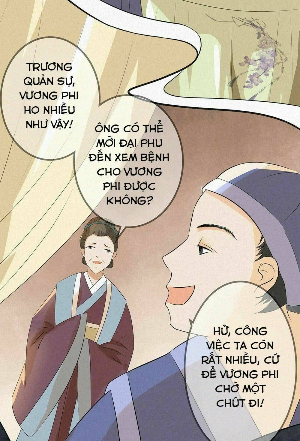 Hướng Dẫn Sau Kết Hôn Của Vương Phi: Chapter 0