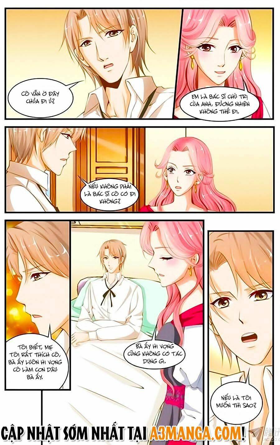 Bán Yêu Khuynh Thành: Chapter 18