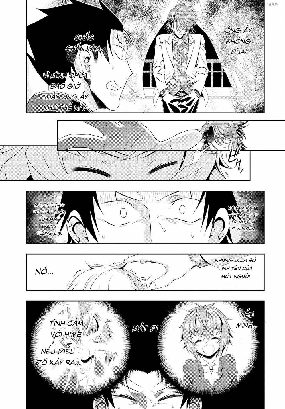 Mida Love: Chapter 7