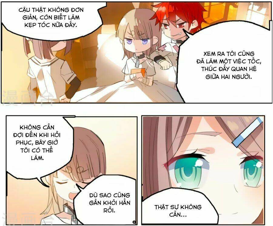 Nữ Nhân Dũng Cảm: Chapter 69