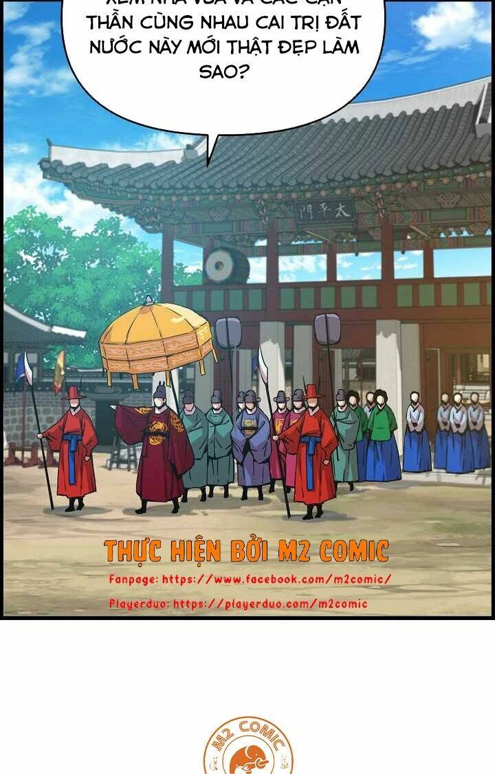 Tôi Sẽ Sống Như Một Hoàng Tử: Chapter 35