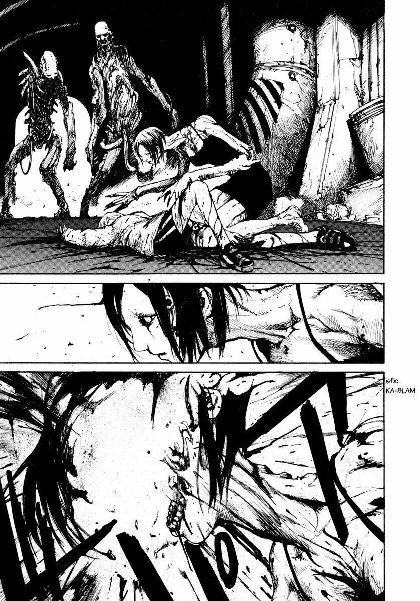 Thảm Họa Virus Ngoài Hành Tinh: Chapter 1