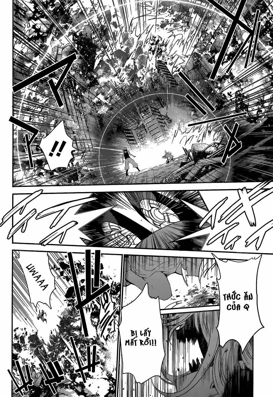 Q (Shihira Tatsuya): Chapter 2