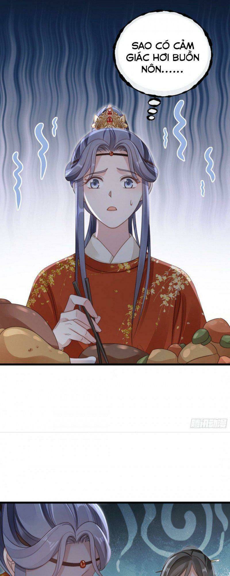 Mau Xuyên Không Rửa Tội Cho Nhân Vật Phản Diện: Chapter 52