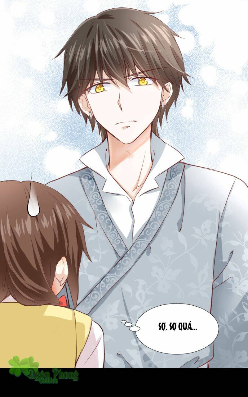 Mạc Duyên Thư Văn: Chapter 2