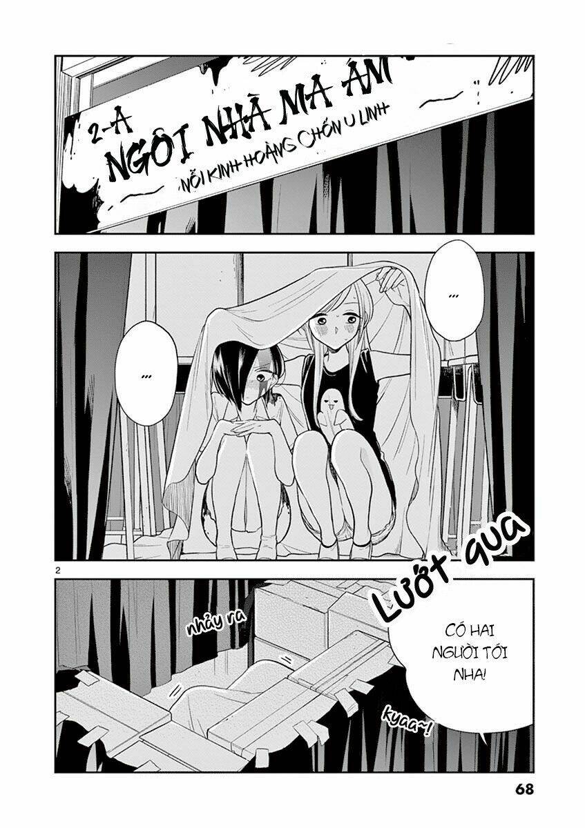 Bí Mật Giữa Hai Cô Bạn Thân: Chapter 55