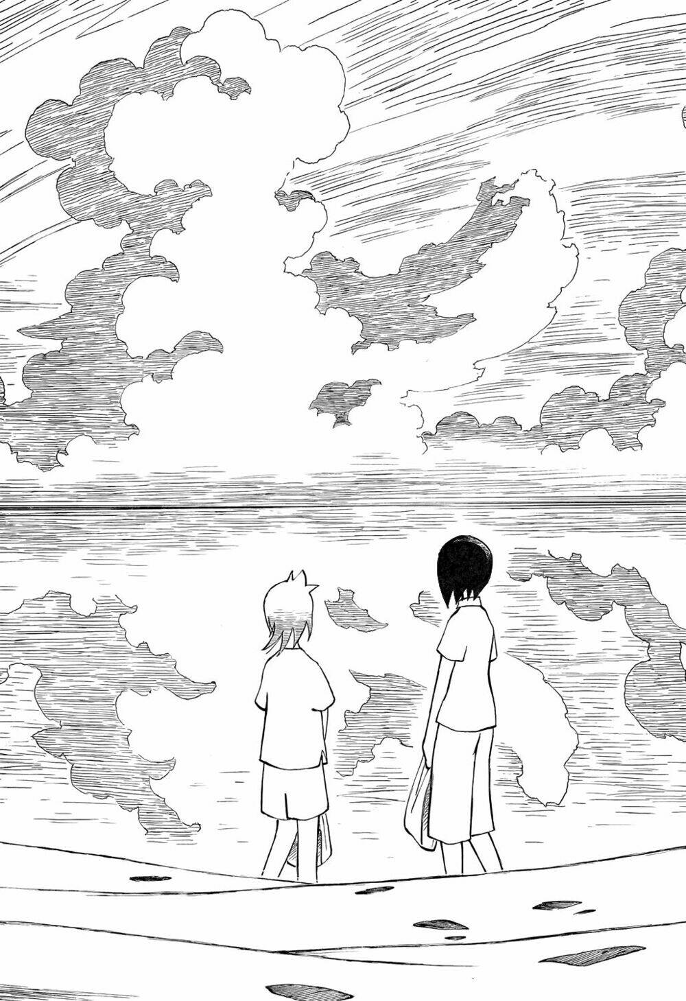 Kotonoba Drive: Chapter 18