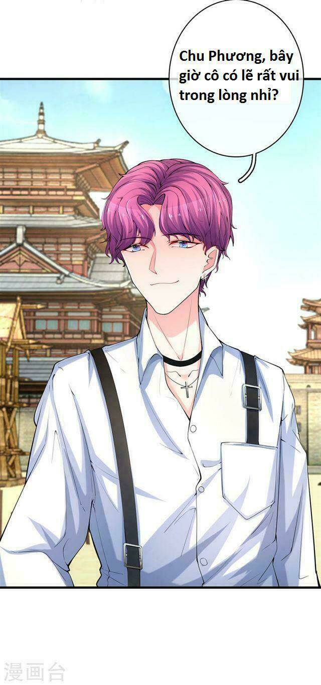 Trùng Sinh Để Trả Thù: Chapter 15