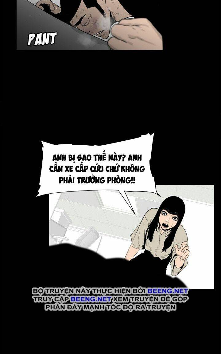 Kẻ Mạnh Nhất - Tong Edge: Chapter 46