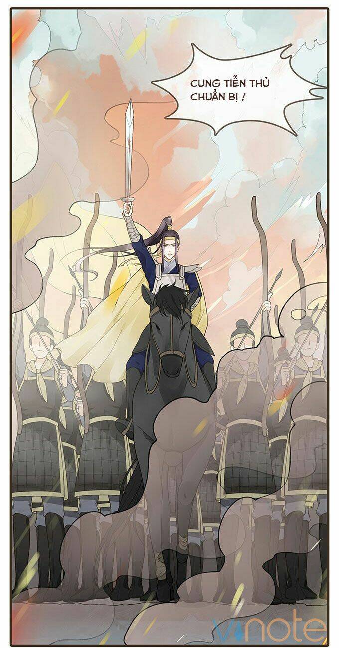 Đại Giá Thừa Tướng: Chapter 6