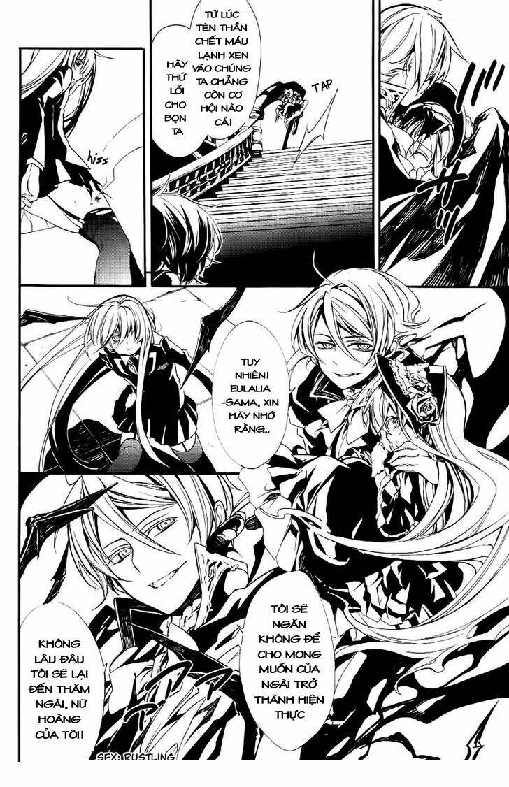 Blood Parade: Chapter 4