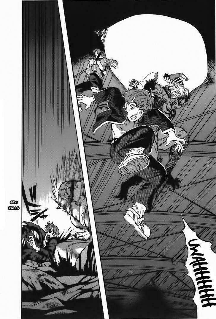 Goumaden Shutendoji: Chapter 6