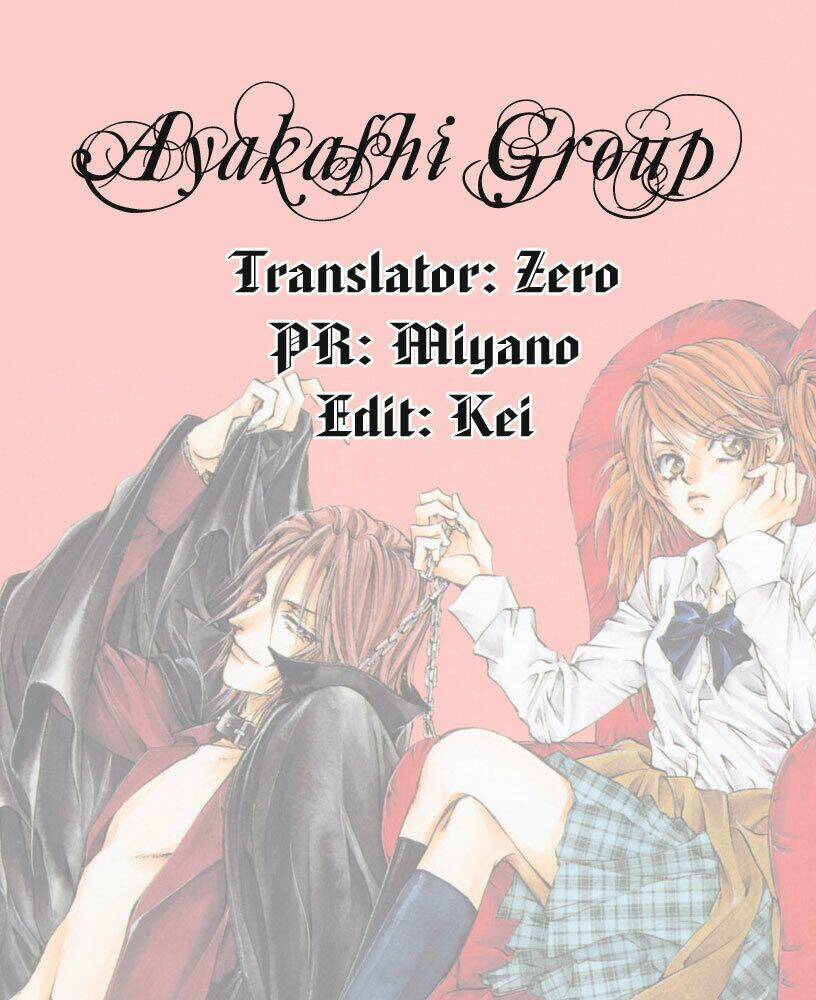 Blood Hound: Chapter 3