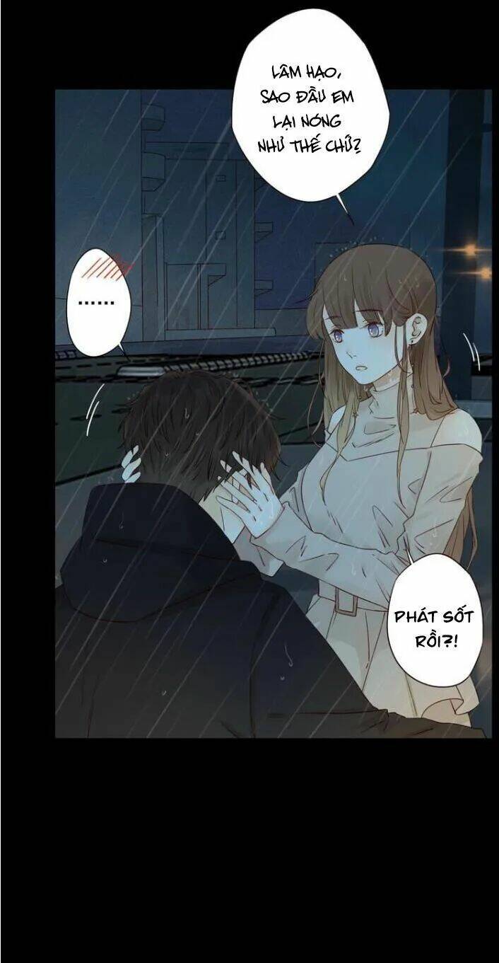 Cô Ấy Không Đáng Yêu: Chapter 12
