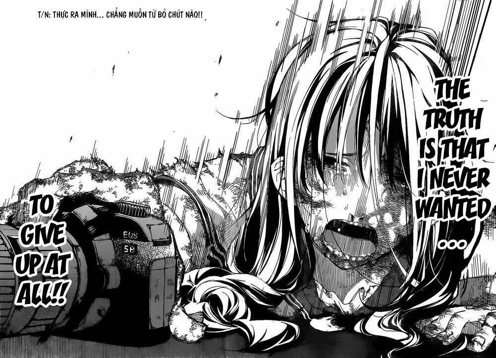 Sengoku No Karma: Chapter 2