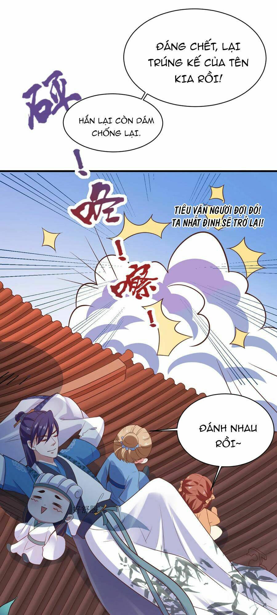 Trở Về Cổ Đại Làm Thánh Hiền: Chapter 2