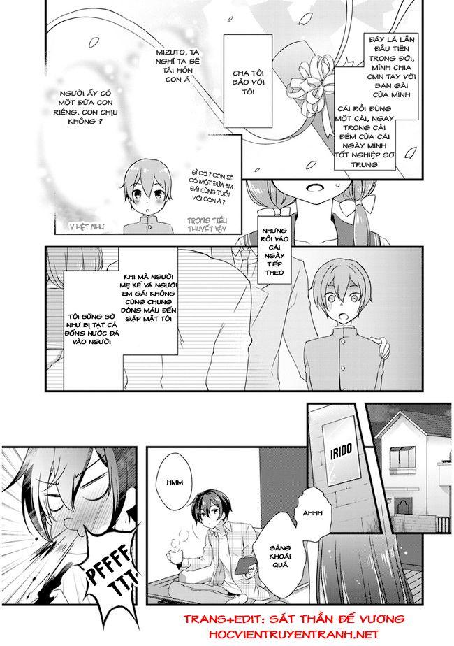 Mamahaha No Tsurego Ga Moto Kanodatta: Chapter 0