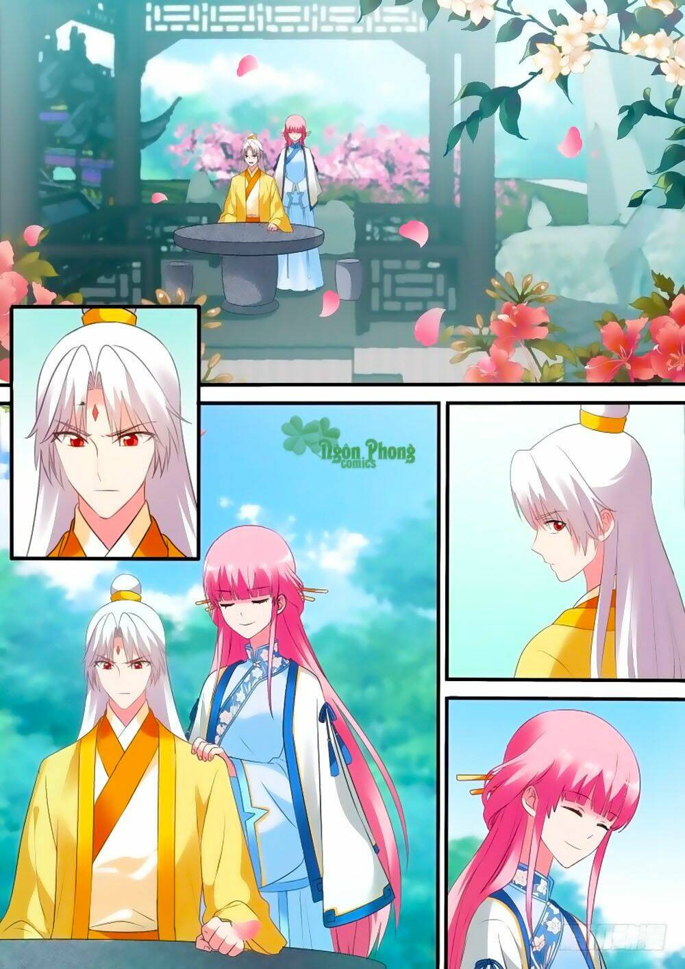 Hệ Thống Chế Tạo Nữ Thần: Chapter 171