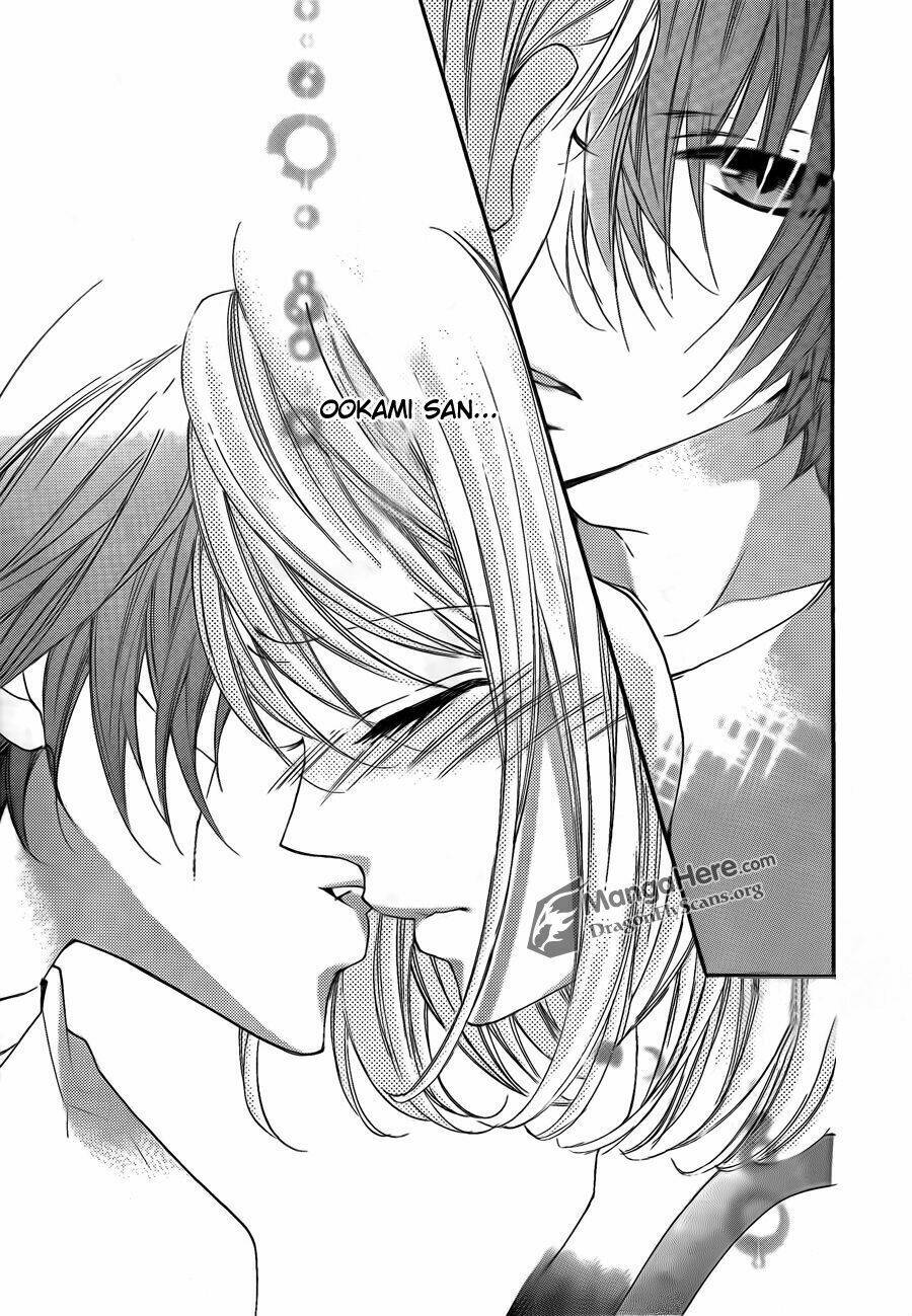 Boku Wa Ookami: Chapter 11