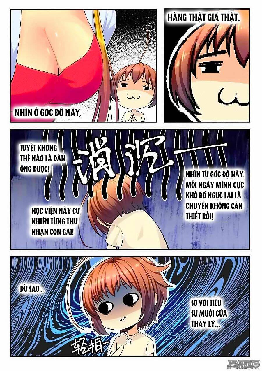 Anh Là Phiền Phức Của Em: Chapter 15