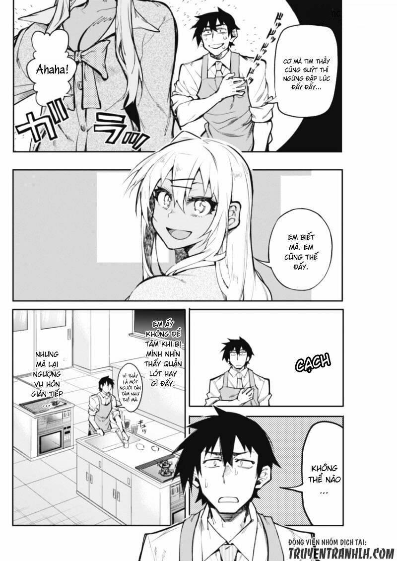 Gal Gohan: Chapter 17