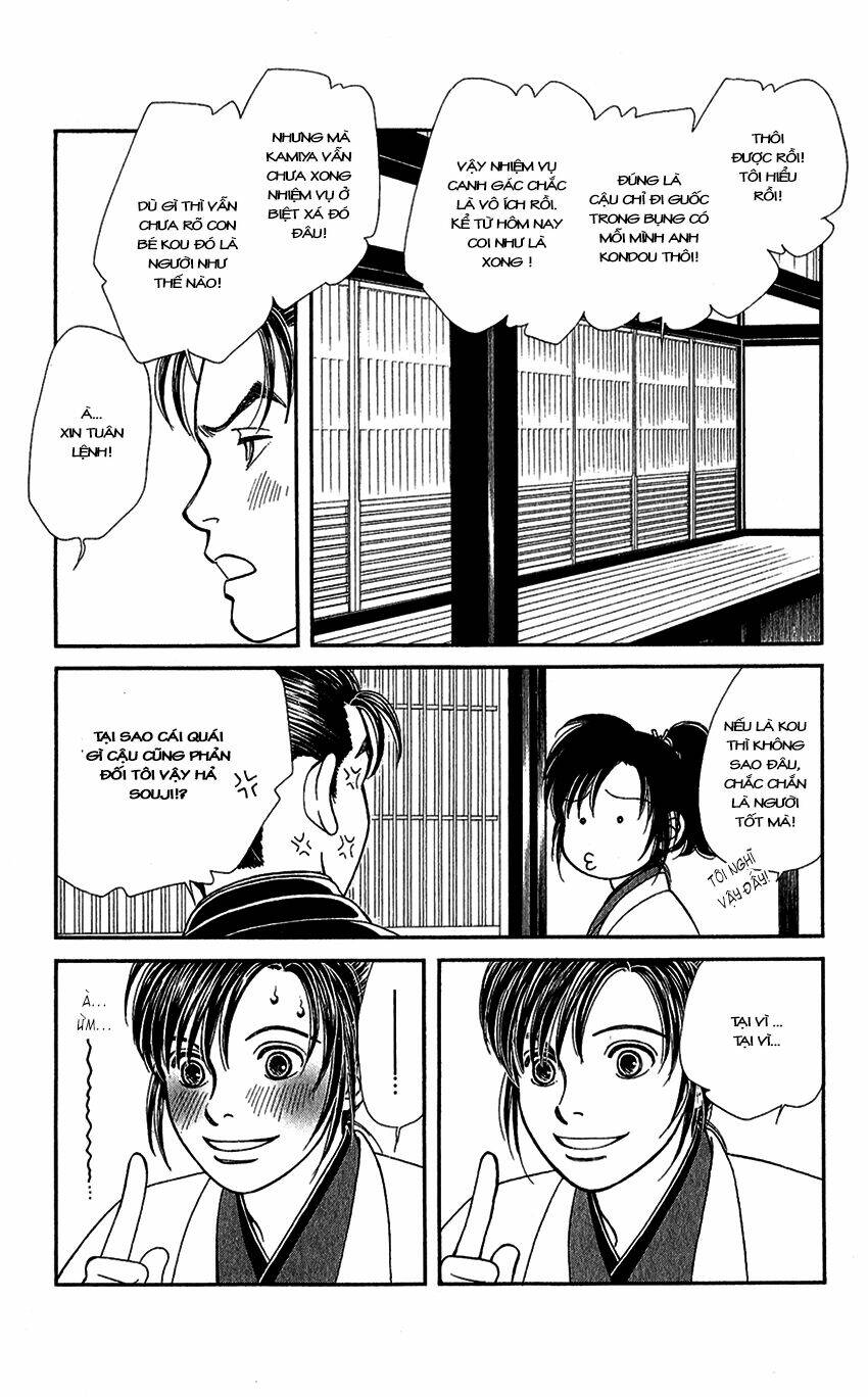 Gió Sáng: Chapter 131